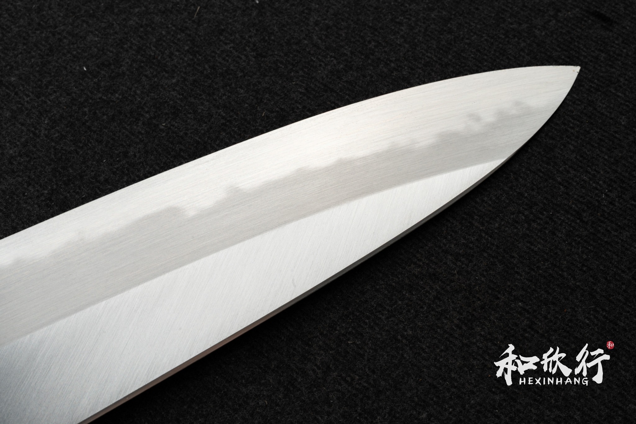 馬場刃物景清Baba Hamono Kagekiyo 赤呂漆柄白一鋼本霞和牛刀系列